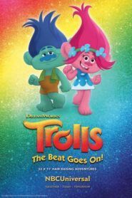 imagen Trolls No Pierdas El Ritmo