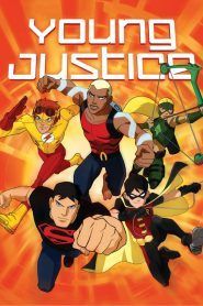 imagen La Joven Liga de la Justicia (Young Justice)