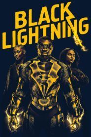 imagen Black Lightning