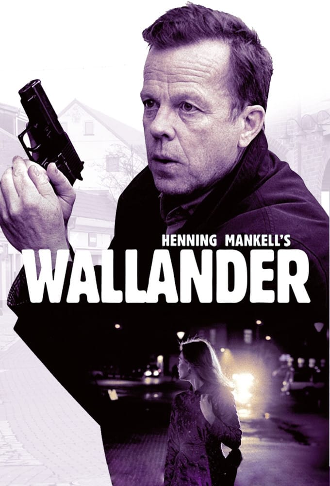 wallander netflix