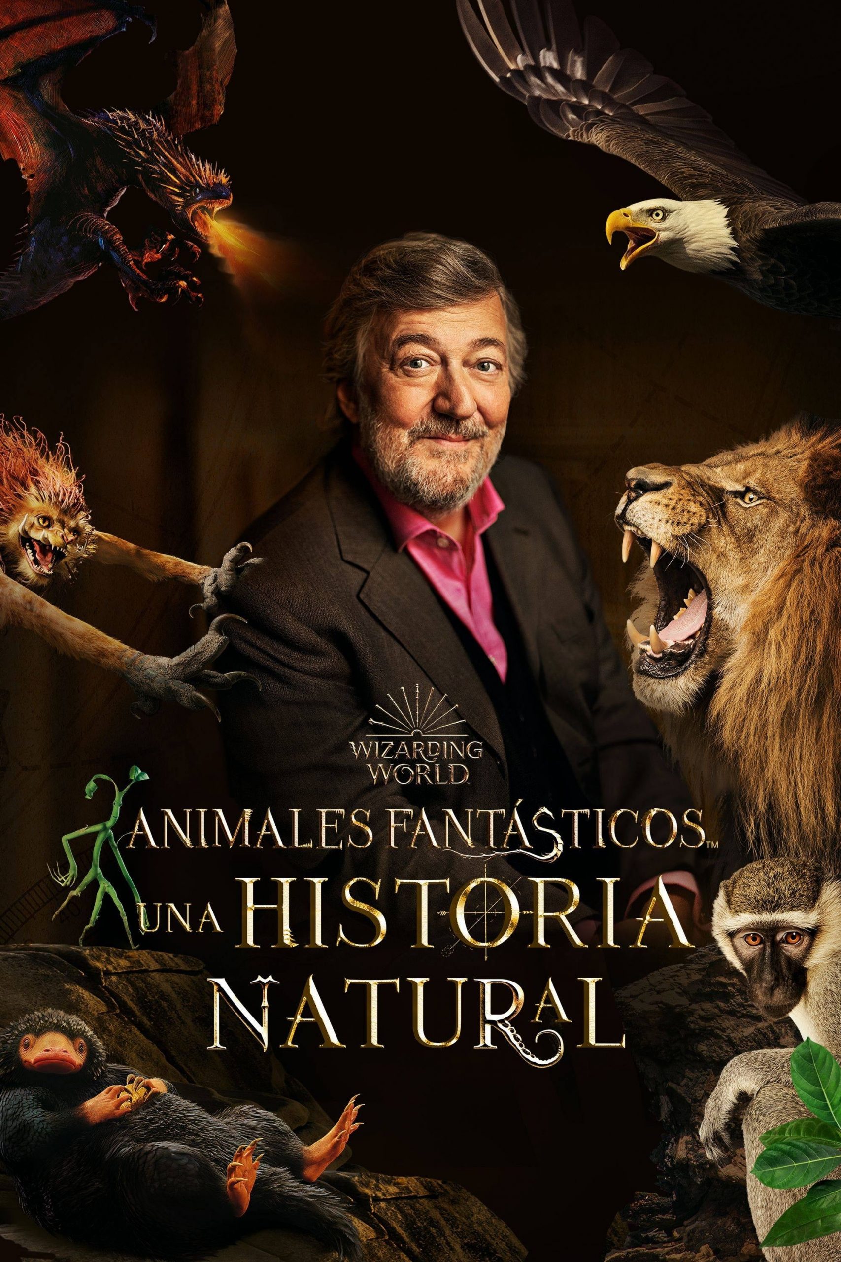 Ver Animales fantásticos: Una historia natural Online HD | PepeCine